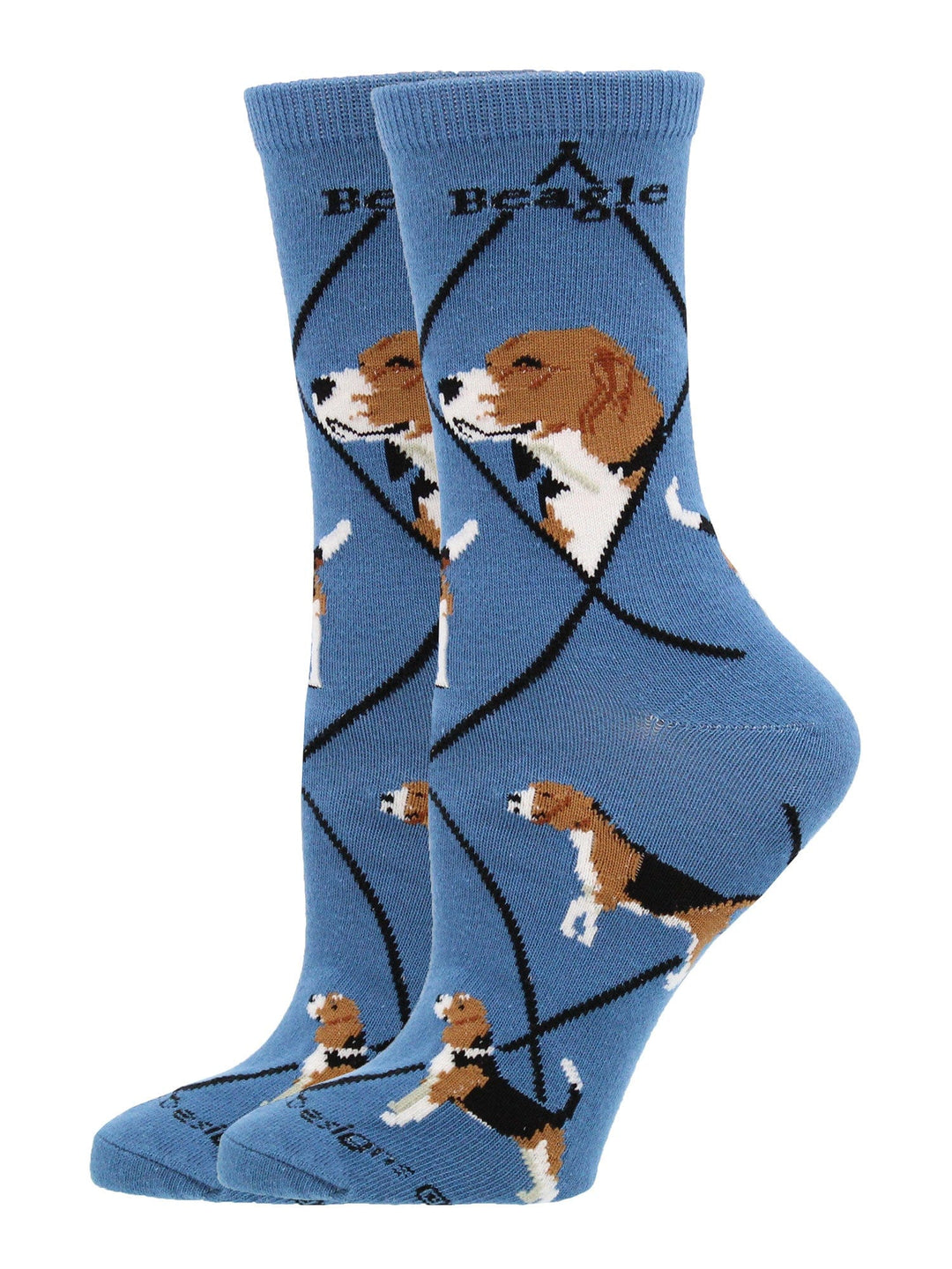 Wheel House Designs socks Beagle Socks for Women and Men | Perfect Dog Lovers Gift