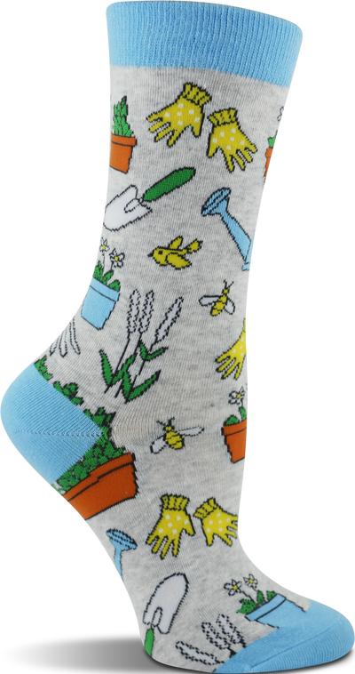 WHD Garden Socks 2-Pack or 1-Pack