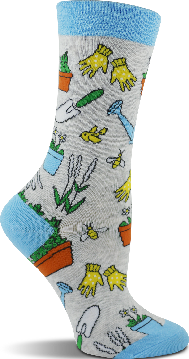 WHD Garden Socks 2-Pack or 1-Pack