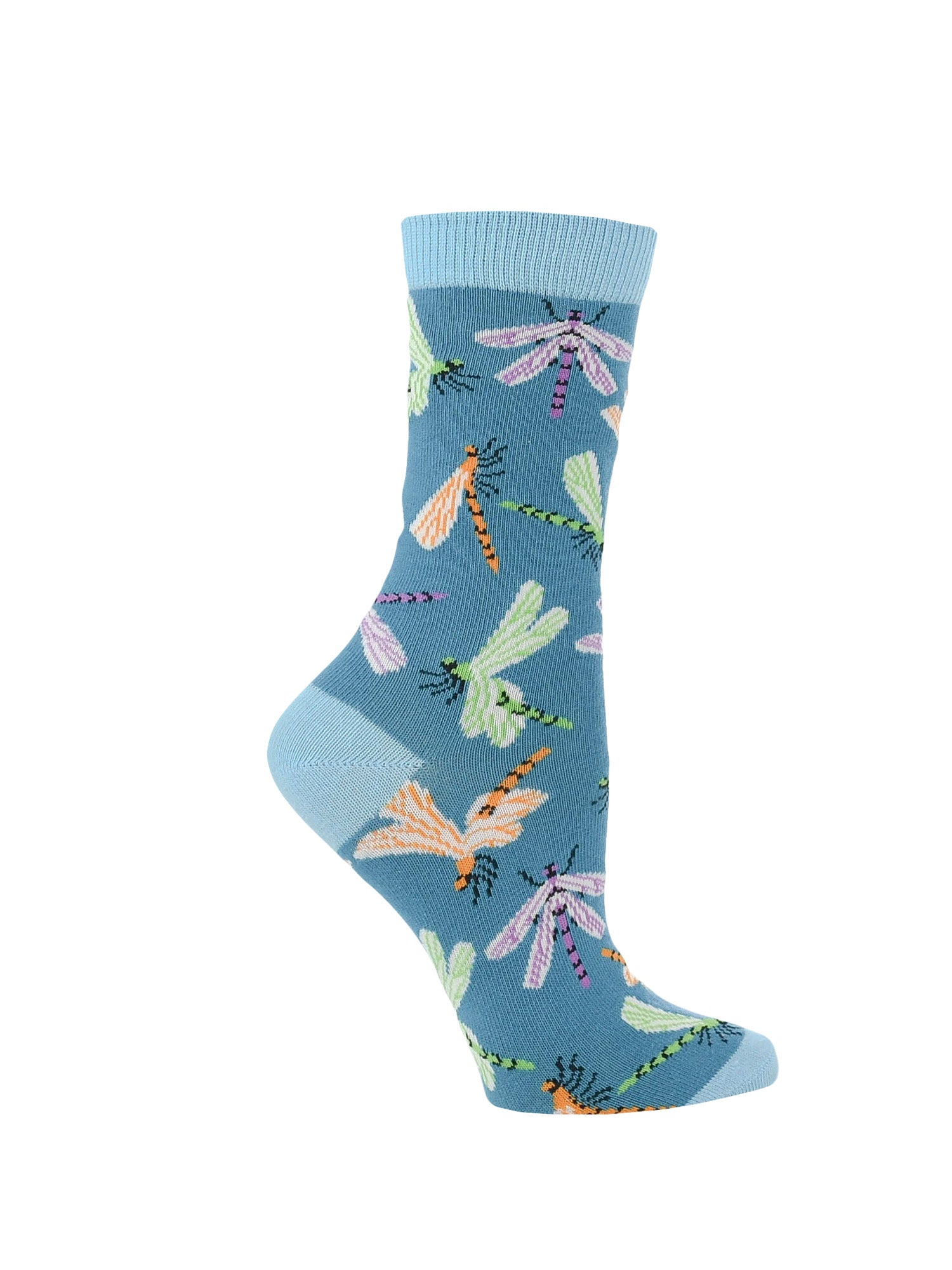 Dragonfly Socks Perfect Outdoor Lovers Gift