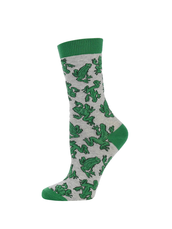 Frog Socks Perfect Animal Lovers Gift