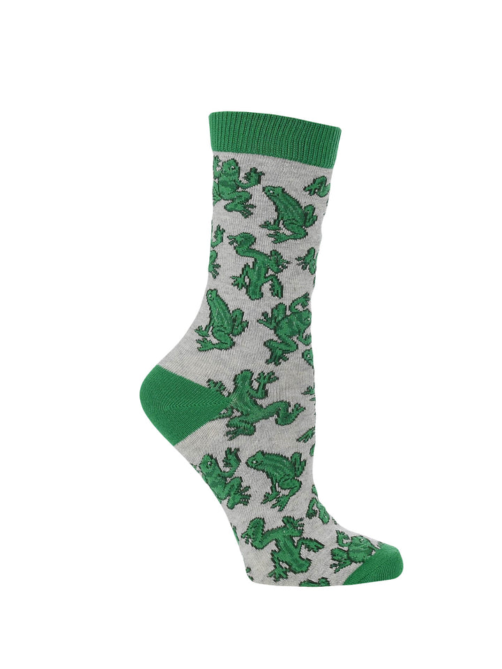 Frog Socks Perfect Animal Lovers Gift