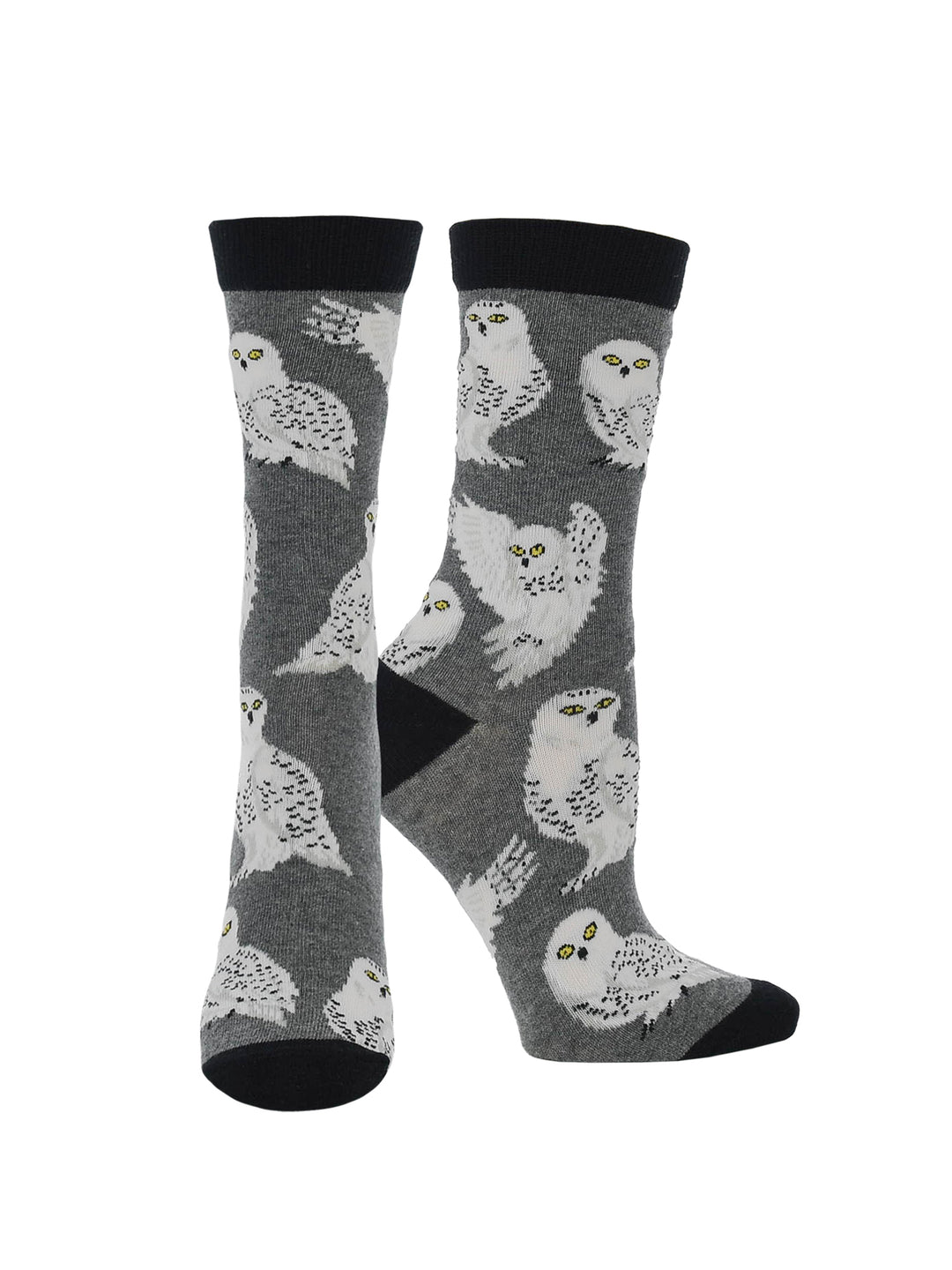 Owl Socks Perfect Bird Lovers Gift