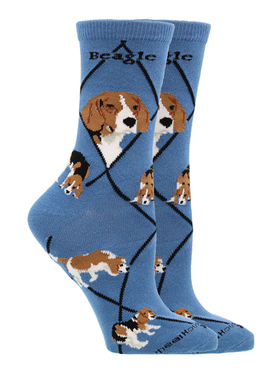 Beagle Socks for Women and Men | Perfect Dog Lovers Gift