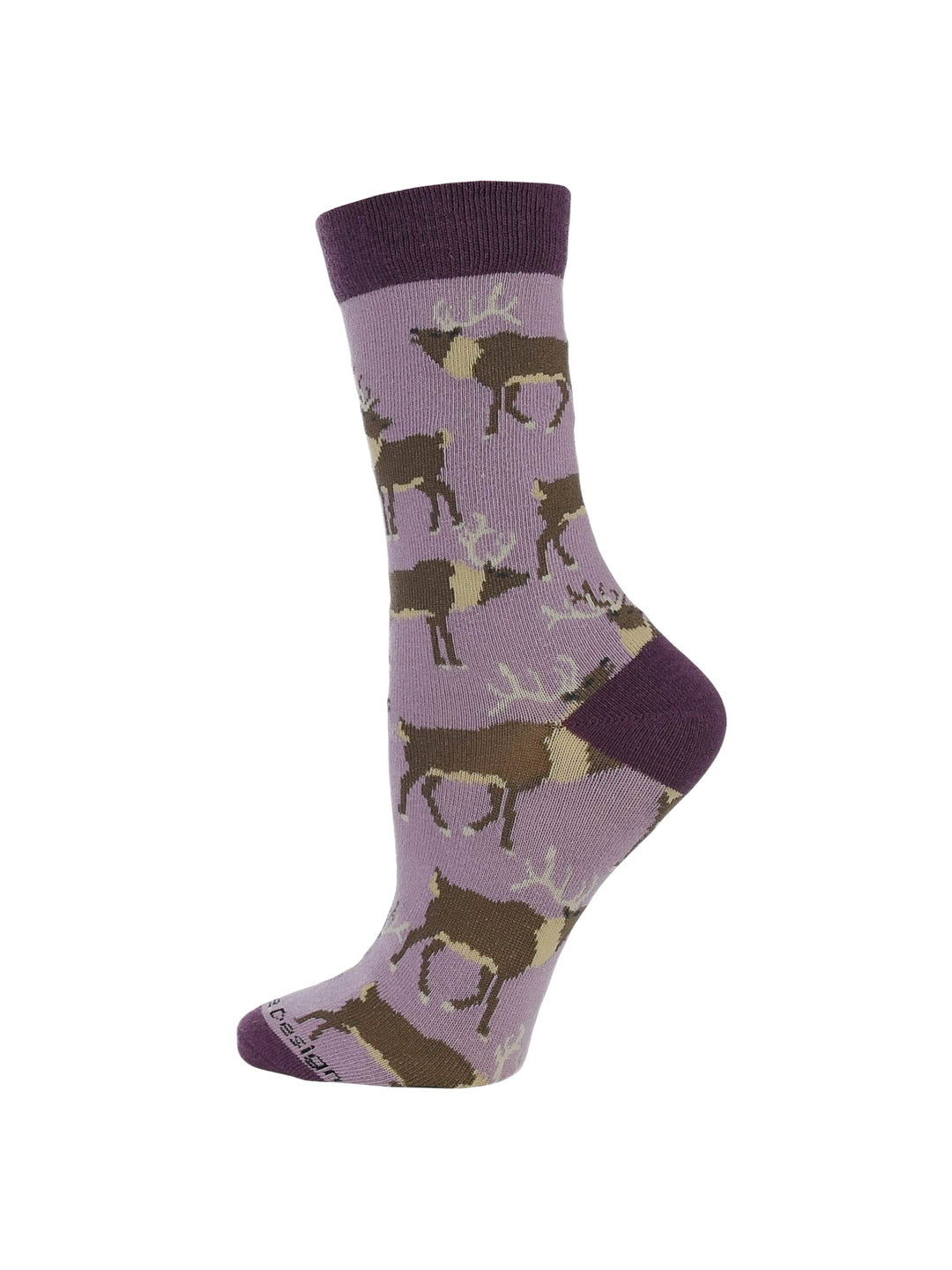 Elk Socks Perfect Animal Lovers Gift