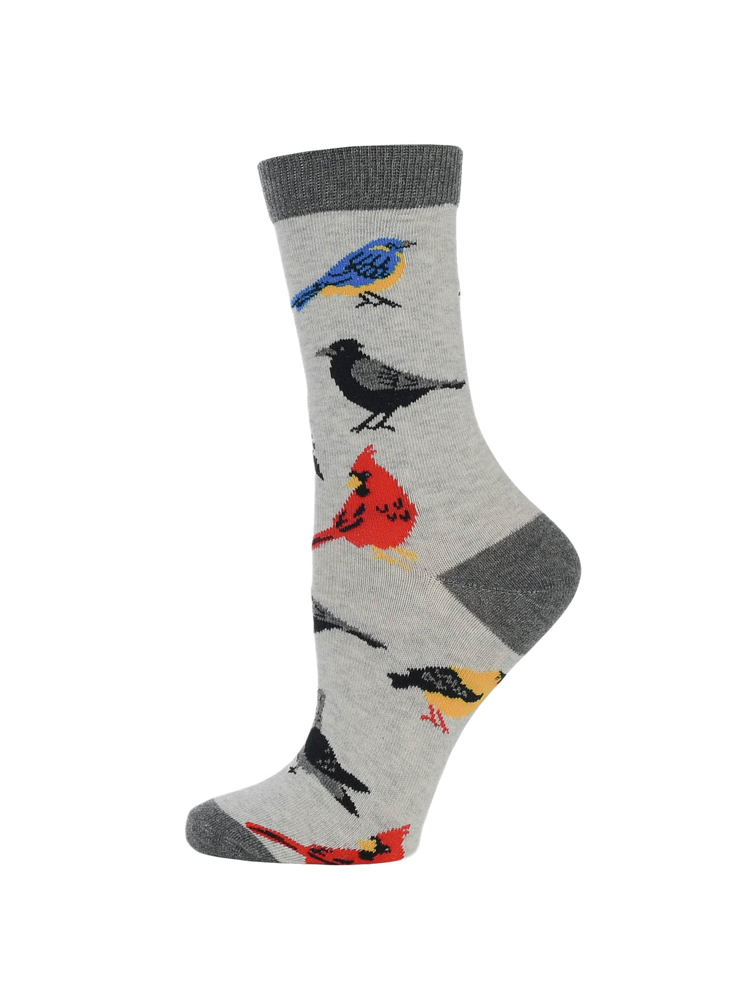 Backyard Bird Socks Perfect Bird Lovers Gift