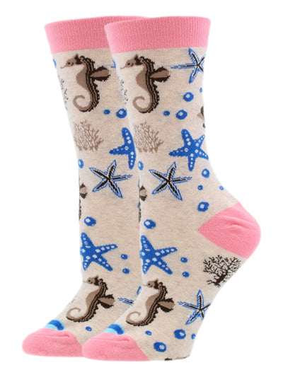 Sea Life Socks Perfect Ocean Lovers Gift