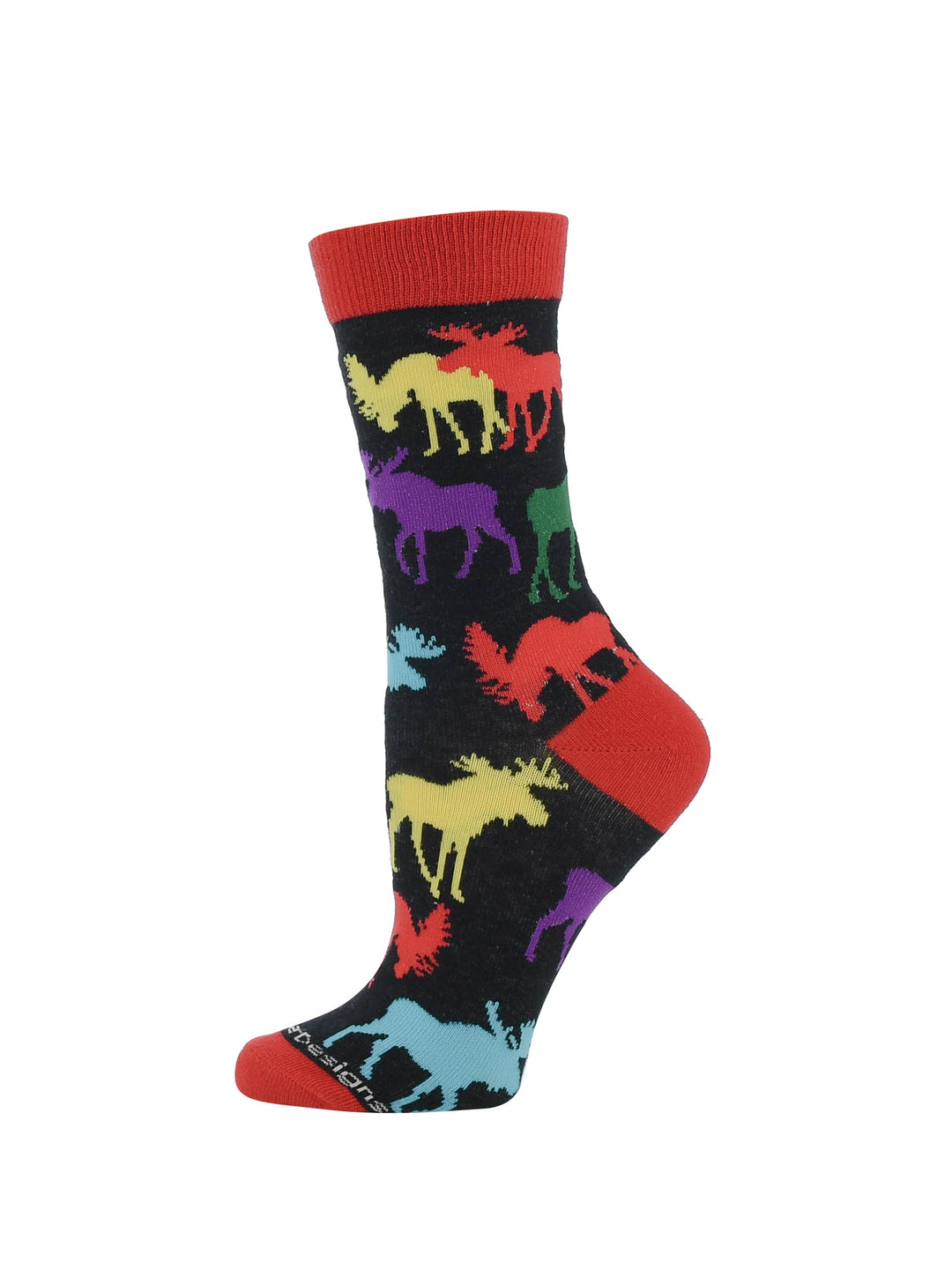 Moose Socks Perfect Animal Lovers Gift