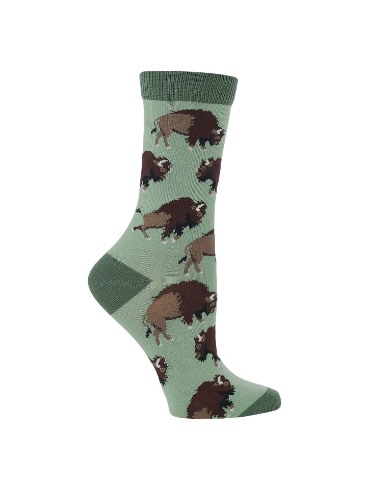Buffalo Socks Perfect Animal Lovers Gift