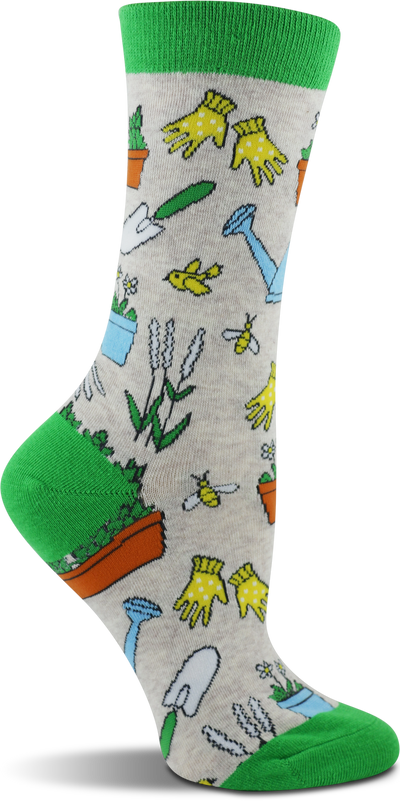 WHD Garden Socks 2-Pack or 1-Pack