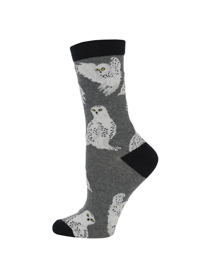 Owl Socks Perfect Bird Lovers Gift