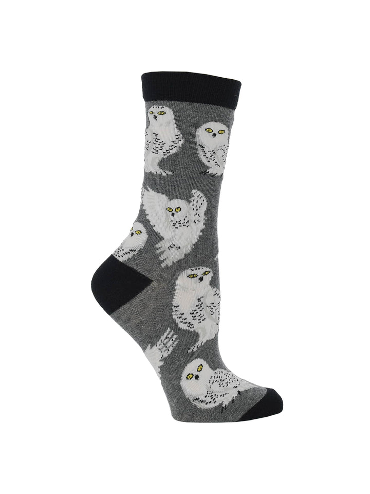 Owl Socks Perfect Bird Lovers Gift