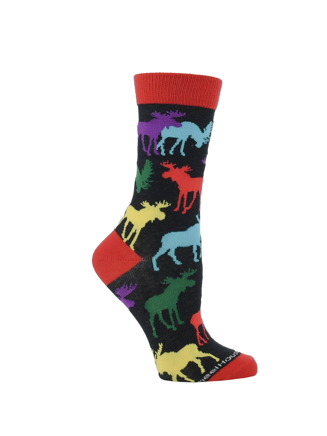 Moose Socks Perfect Animal Lovers Gift