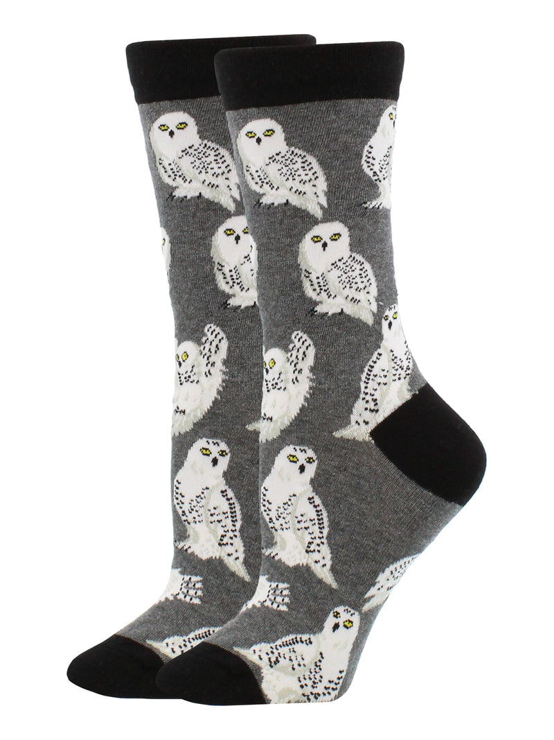 Owl Socks Perfect Bird Lovers Gift