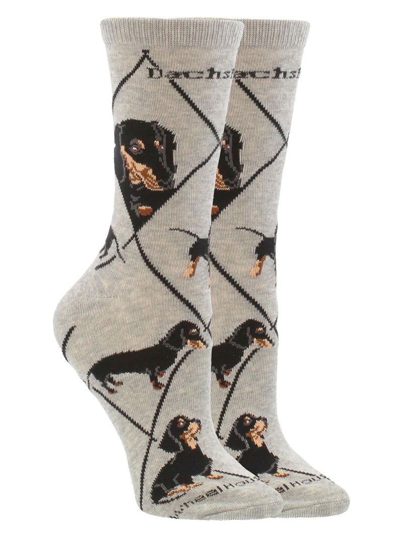 Dachshund Socks for Women | Perfect Dog Lovers Gift