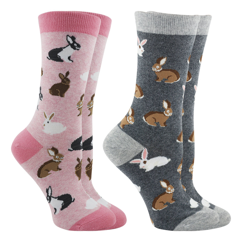 WHD Rabbit Socks 2-Pack or 1-Pack