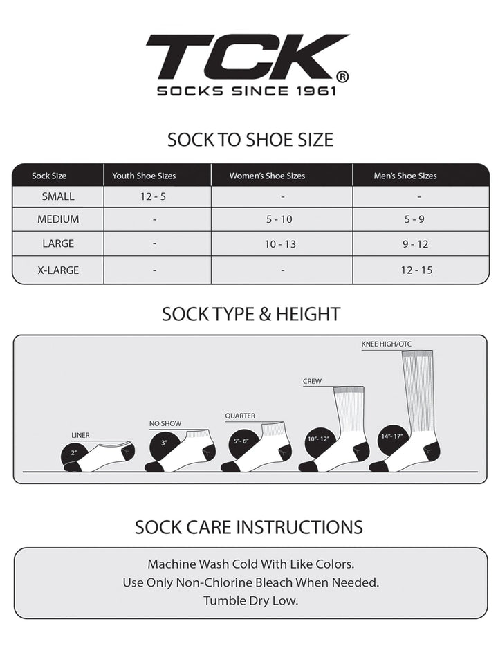 TCK customizable socks Custom Vintage Crew Socks Double Stripe