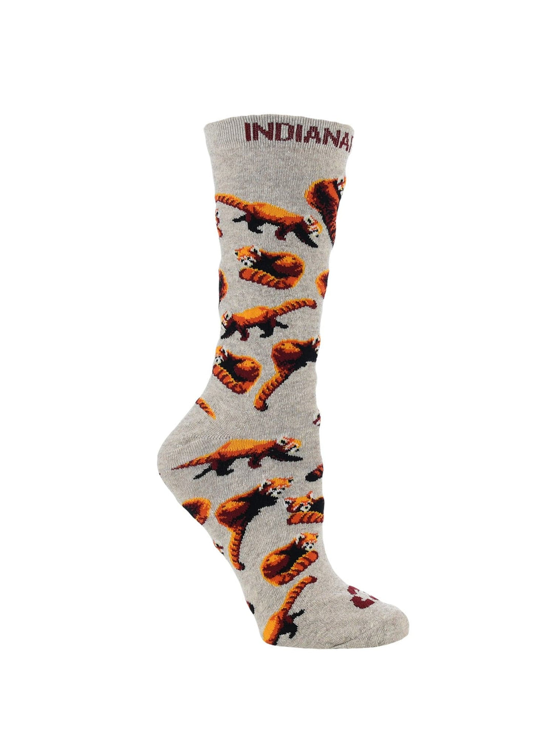 Wheel House Designs customizable socks Custom Recycled Crew Socks