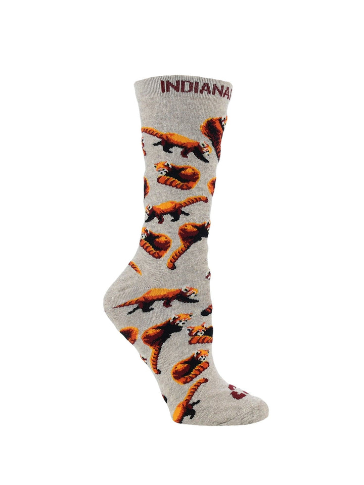 Wheel House Designs customizable socks Custom Recycled Crew Socks