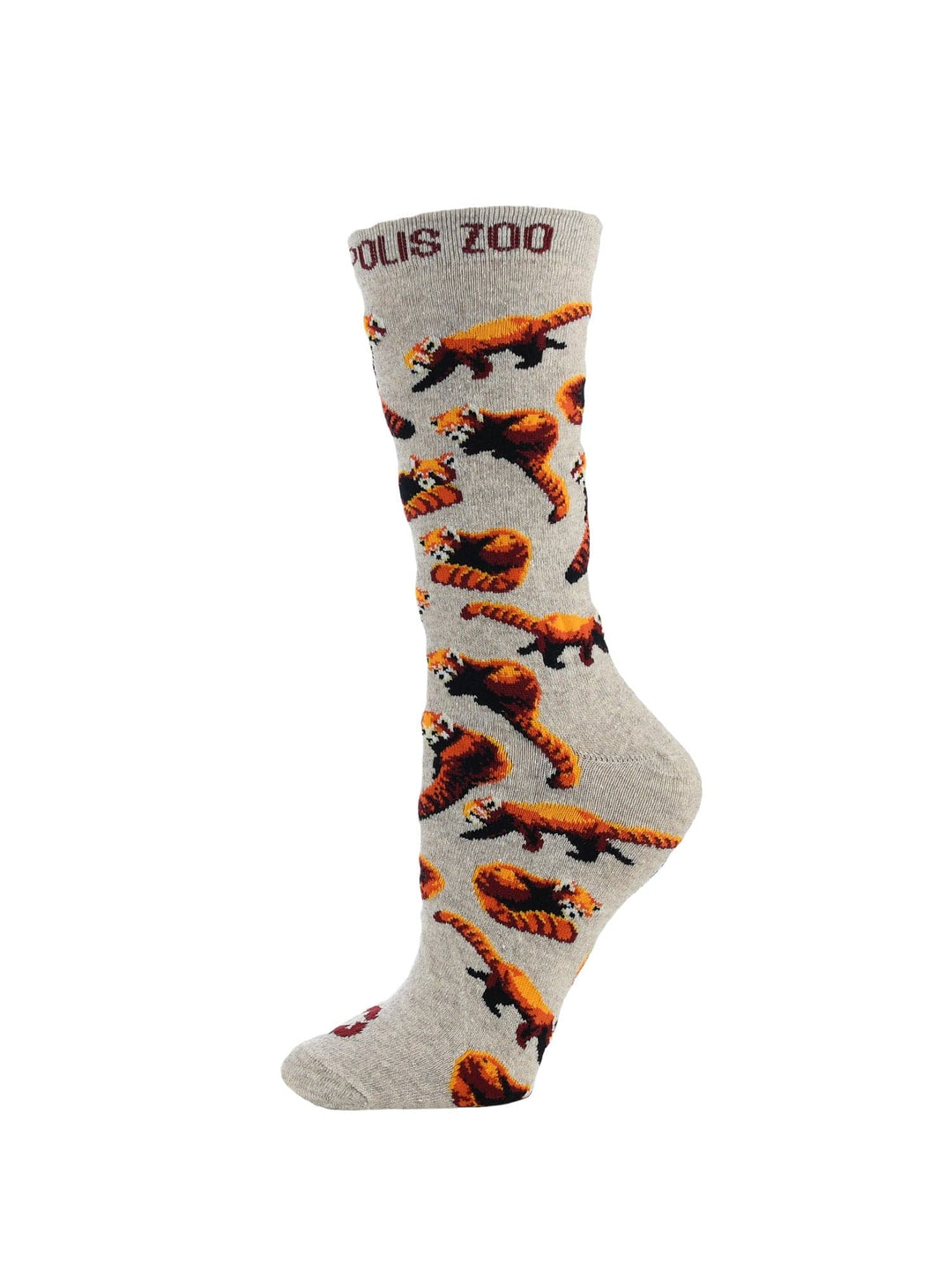Wheel House Designs customizable socks Custom Recycled Crew Socks