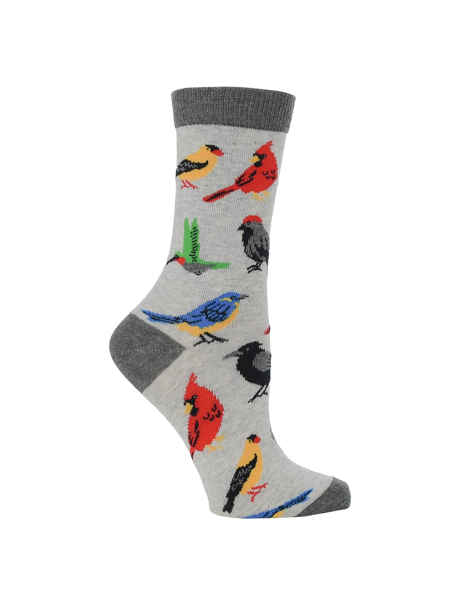 Wheel House Designs socks Backyard Bird Socks Perfect Bird Lovers Gift