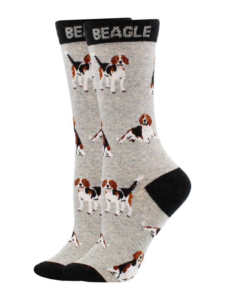 Wheel House Designs socks Beagle Socks for Women and Men | Perfect Dog Lovers Gift