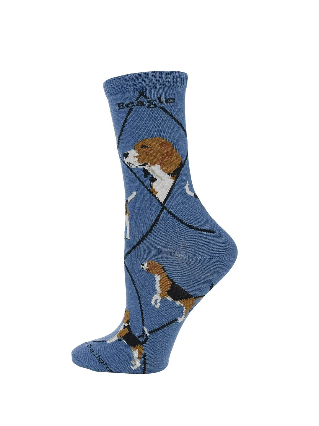 Wheel House Designs socks Beagle Socks for Women and Men | Perfect Dog Lovers Gift