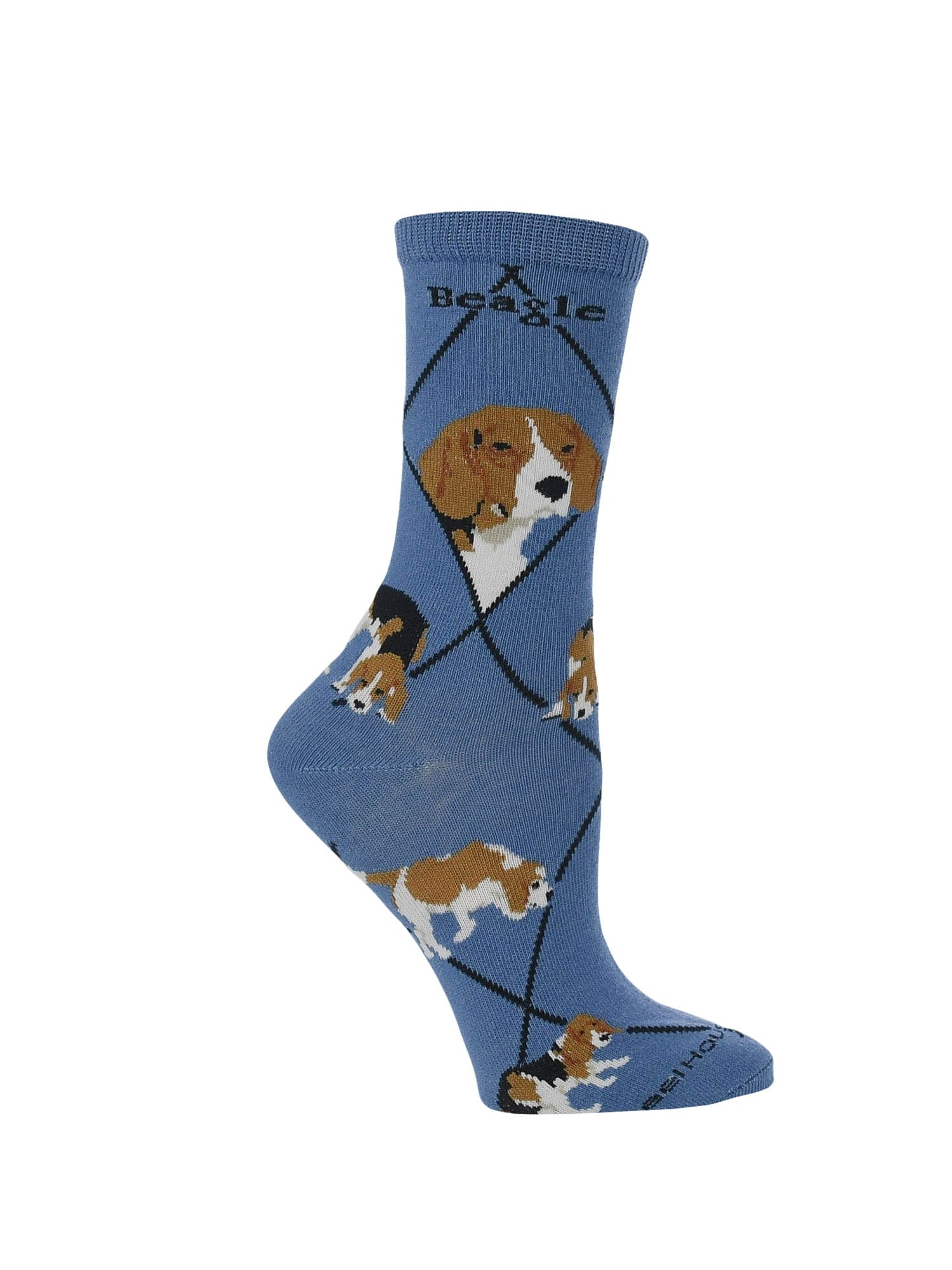 Wheel House Designs socks Beagle Socks for Women and Men | Perfect Dog Lovers Gift