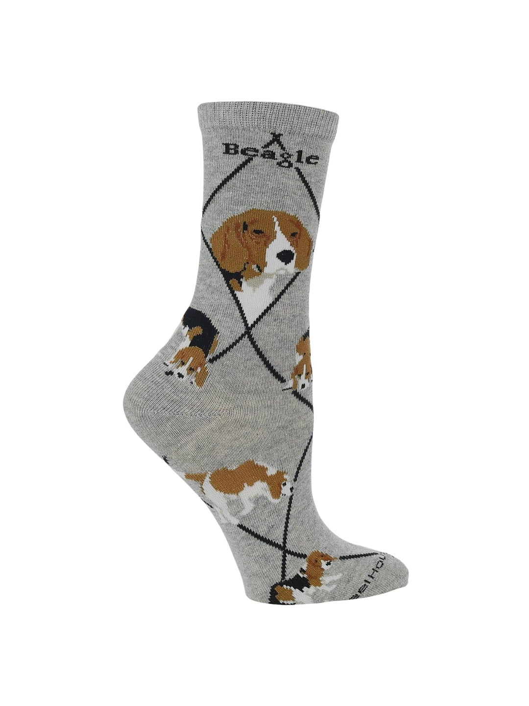 Wheel House Designs socks Beagle Socks for Women and Men | Perfect Dog Lovers Gift