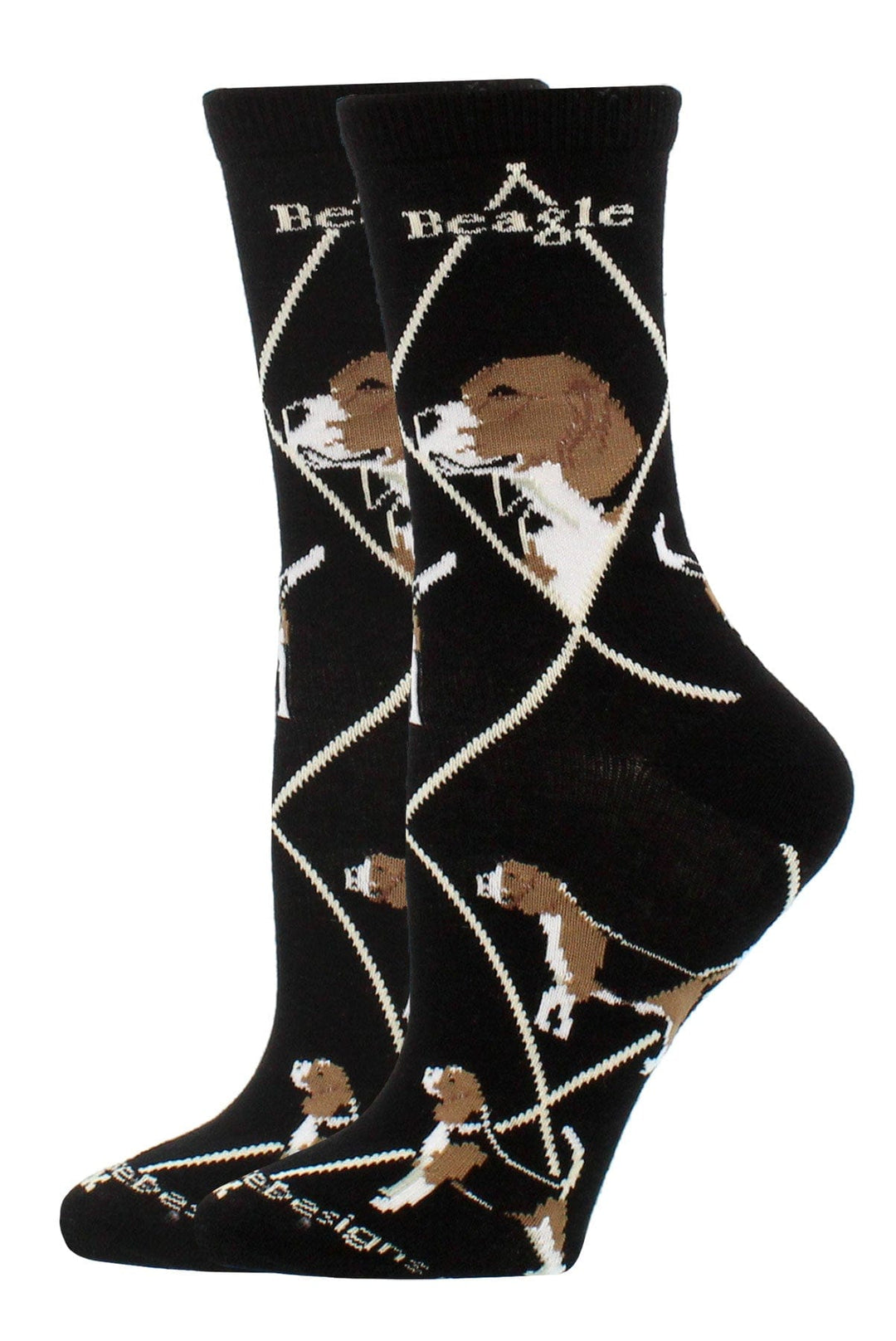 Wheel House Designs socks Beagle Socks for Women and Men | Perfect Dog Lovers Gift