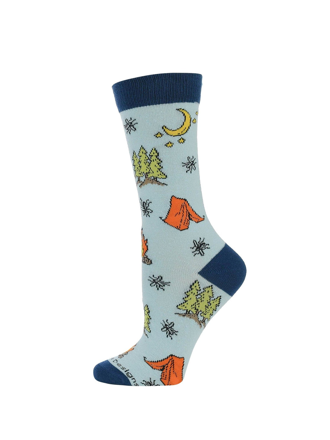 Wheel House Designs socks Camping Socks Perfect Outdoors Lover Gift