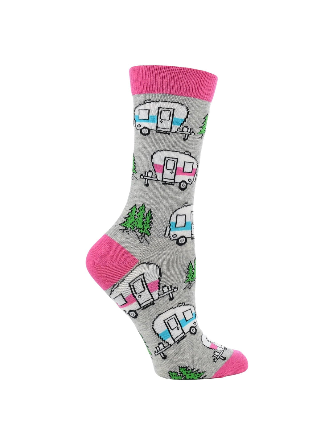 Wheel House Designs socks Camping Socks Perfect Outdoors Lover Gift