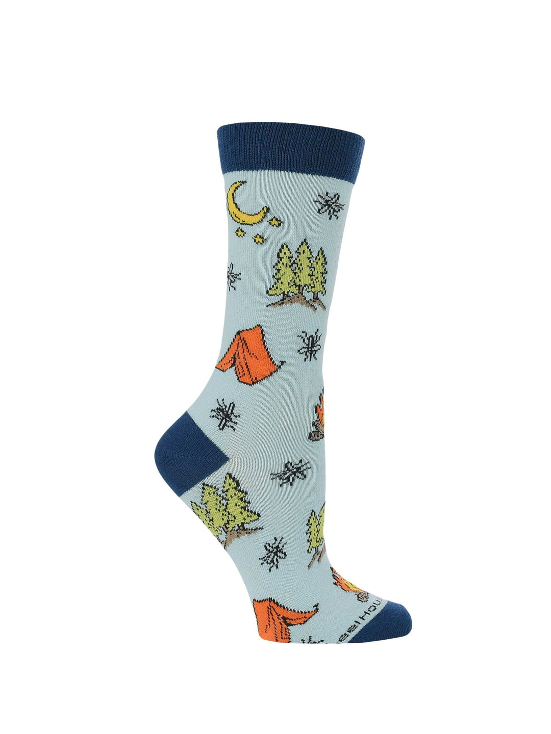 Wheel House Designs socks Camping Socks Perfect Outdoors Lover Gift