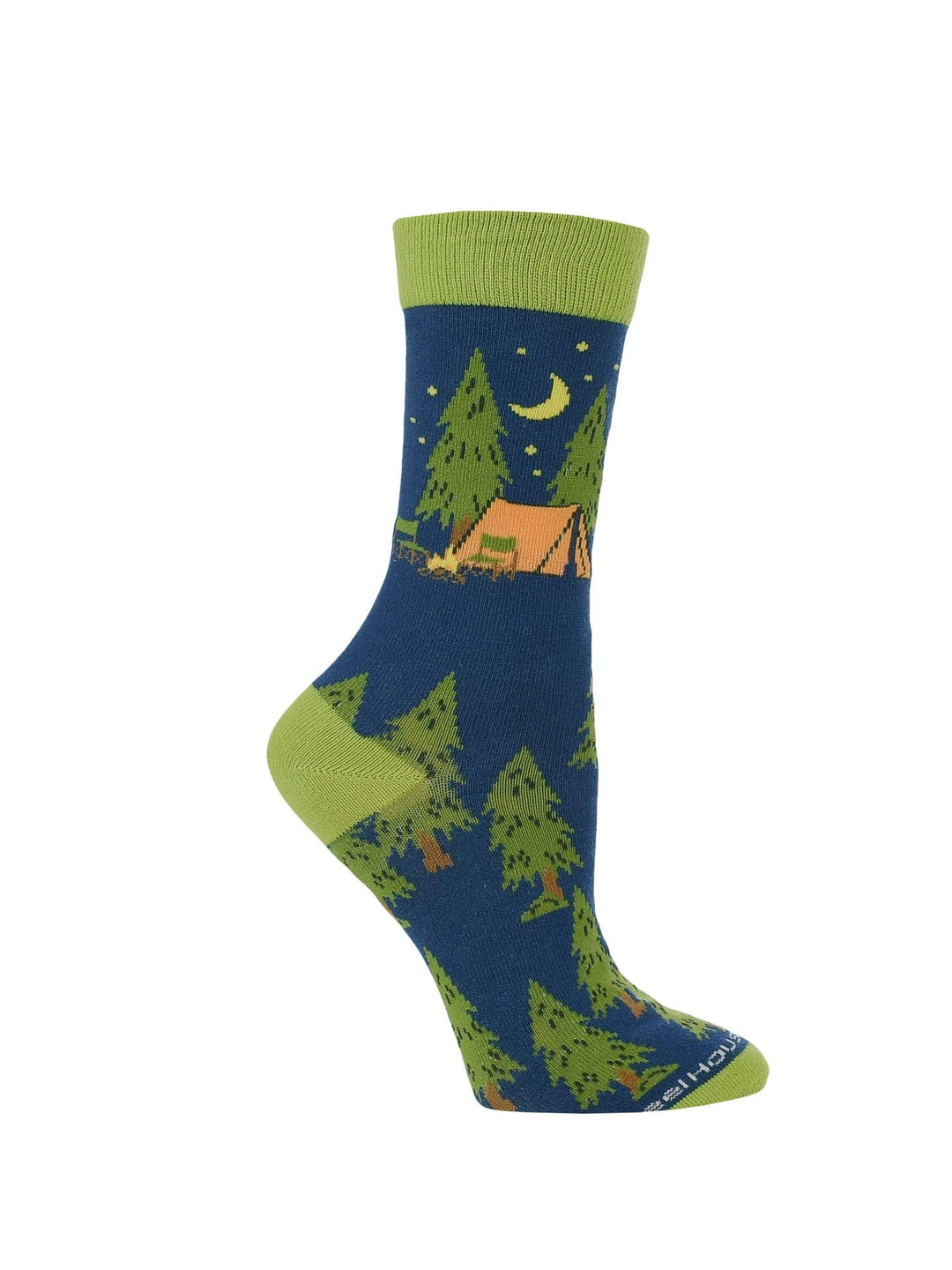 Wheel House Designs socks Camping Socks Perfect Outdoors Lover Gift