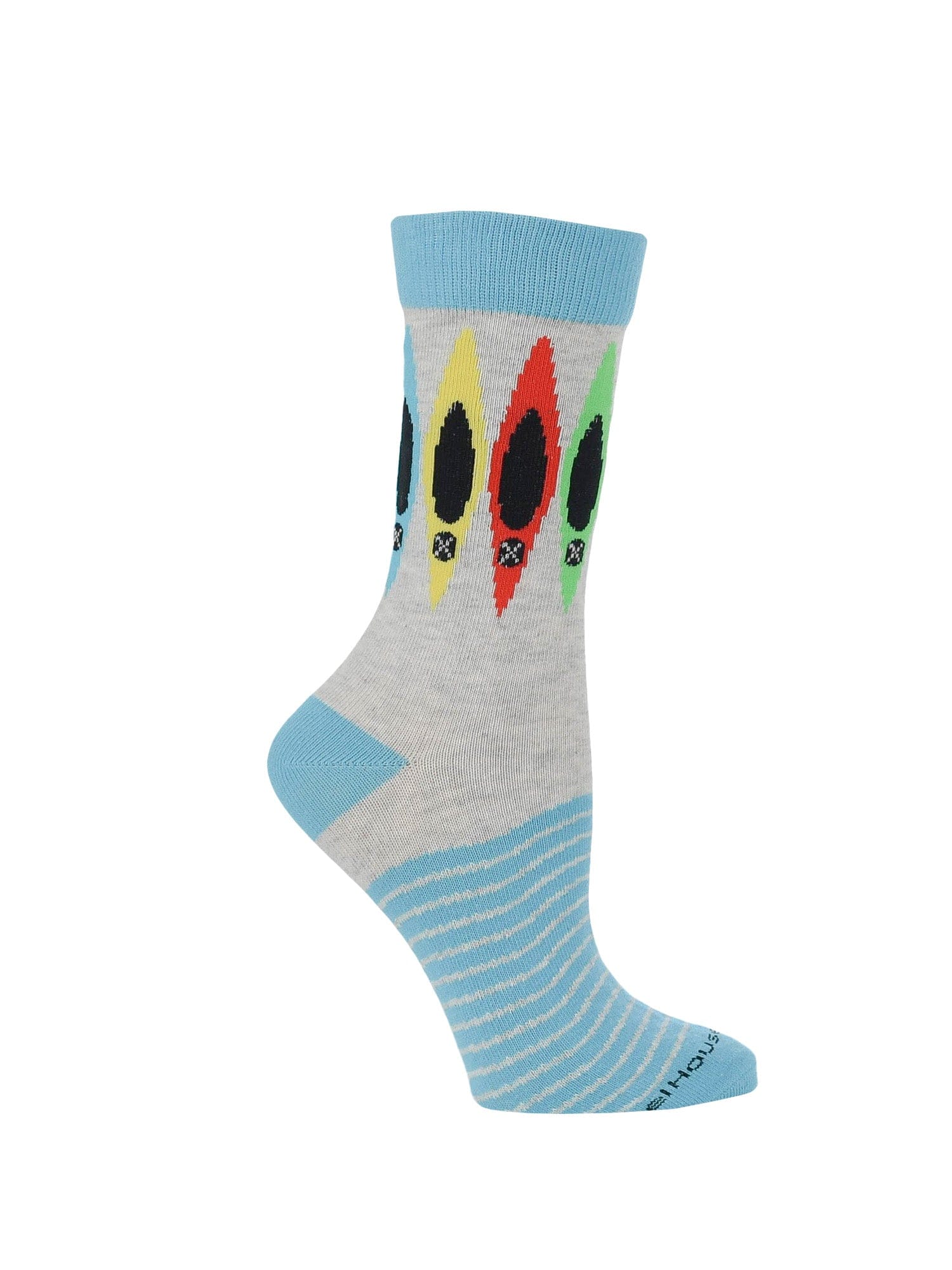 Wheel House Designs socks Canoe Socks for Perfect Canoers Gift