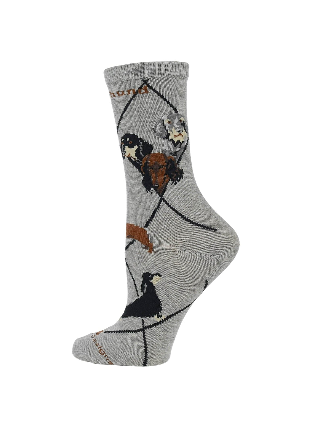 Wheel House Designs socks Dachshund Socks for Women | Perfect Dog Lovers Gift