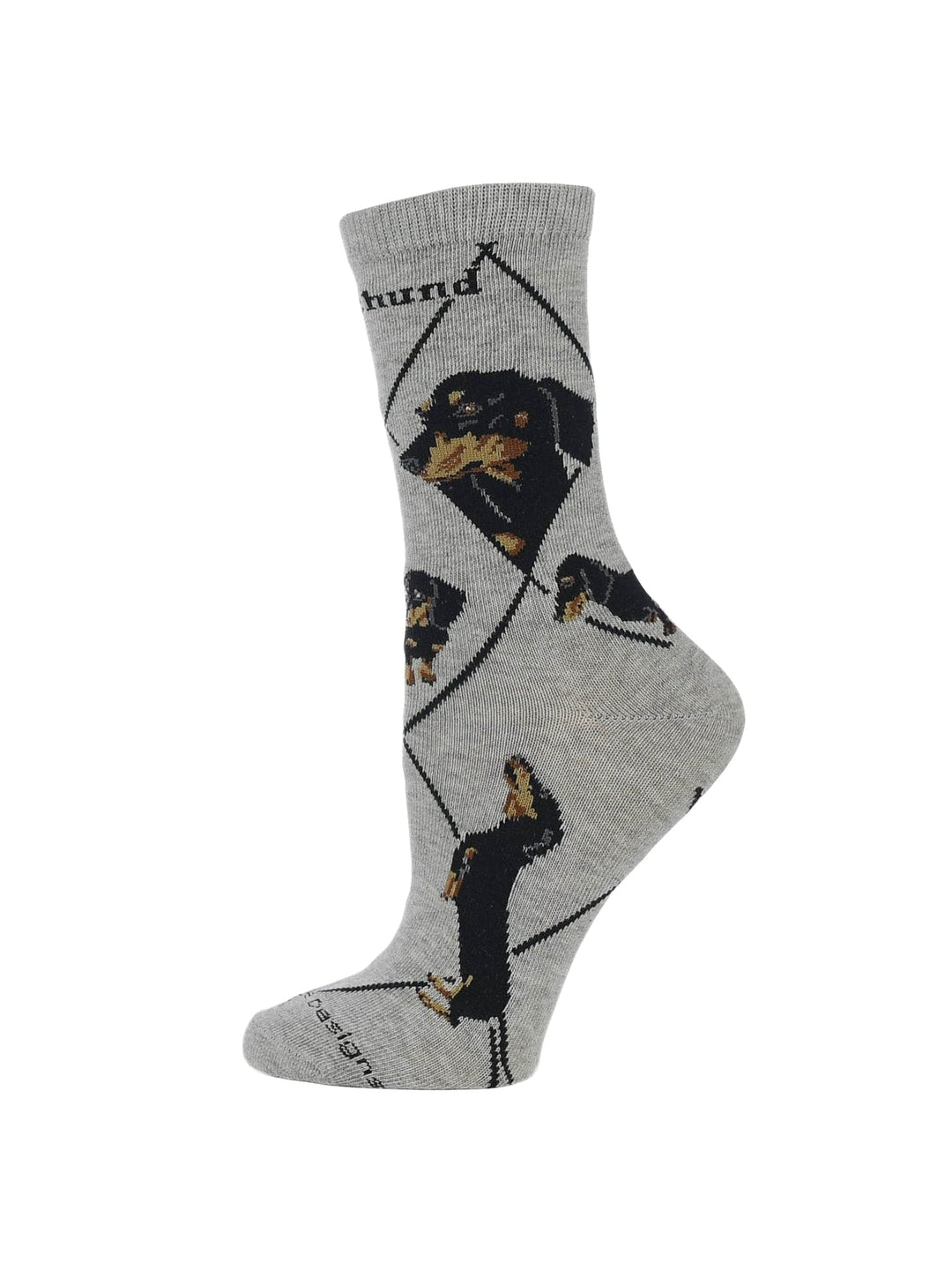 Wheel House Designs socks Dachshund Socks for Women | Perfect Dog Lovers Gift