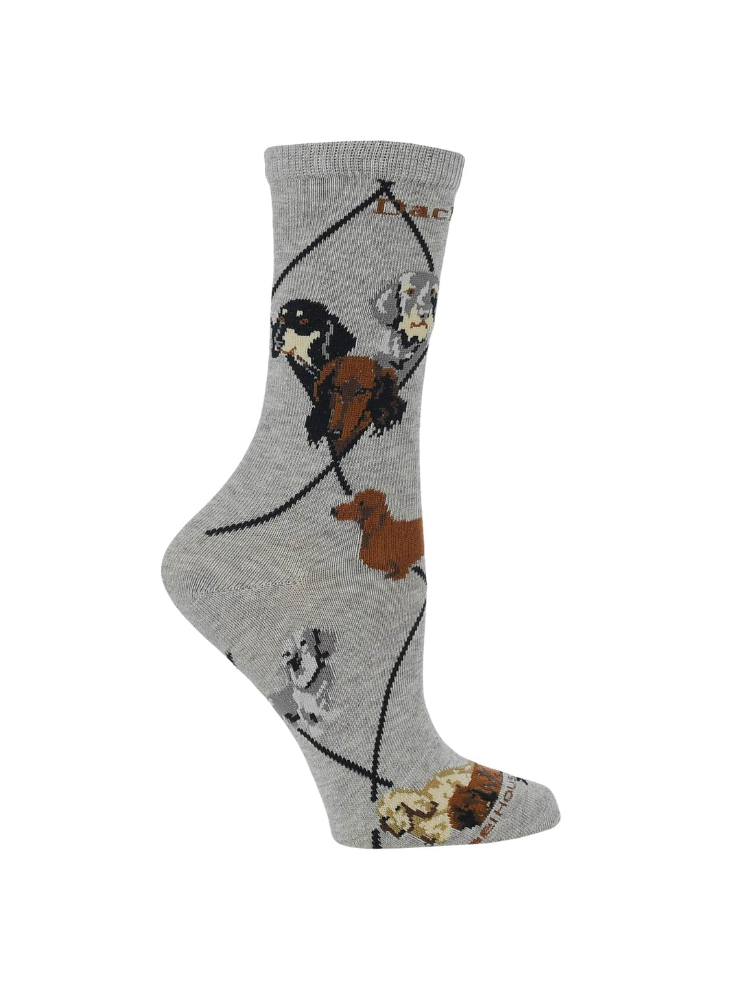 Wheel House Designs socks Dachshund Socks for Women | Perfect Dog Lovers Gift