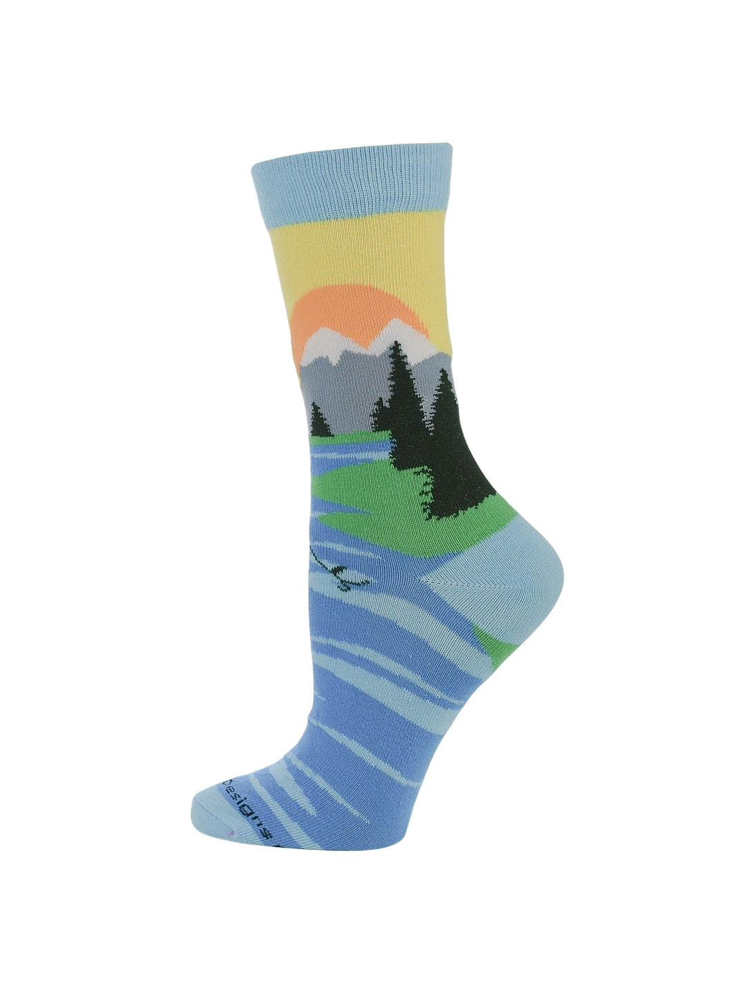 Wheel House Designs socks Fly Fishing Socks Gift Perfect Fly Fishing Lover Gift