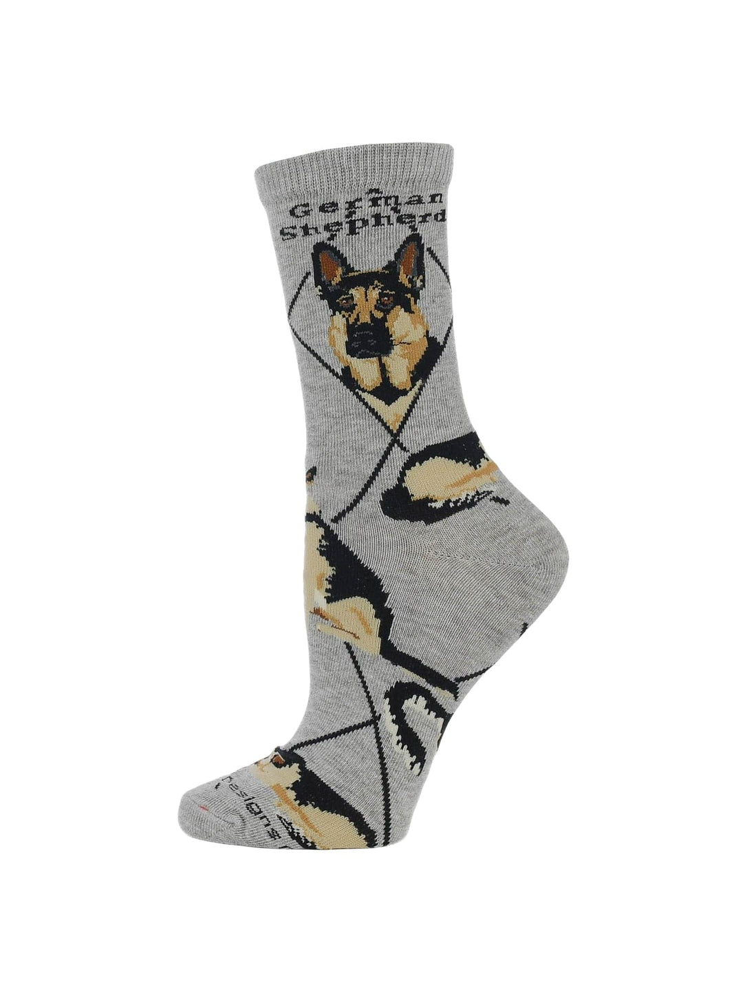 Wheel House Designs socks German Shepherd Socks for Women | Perfect Dog Lovers Gift