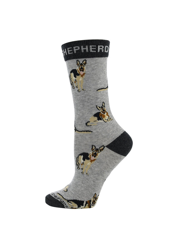 Wheel House Designs socks German Shepherd Socks for Women | Perfect Dog Lovers Gift