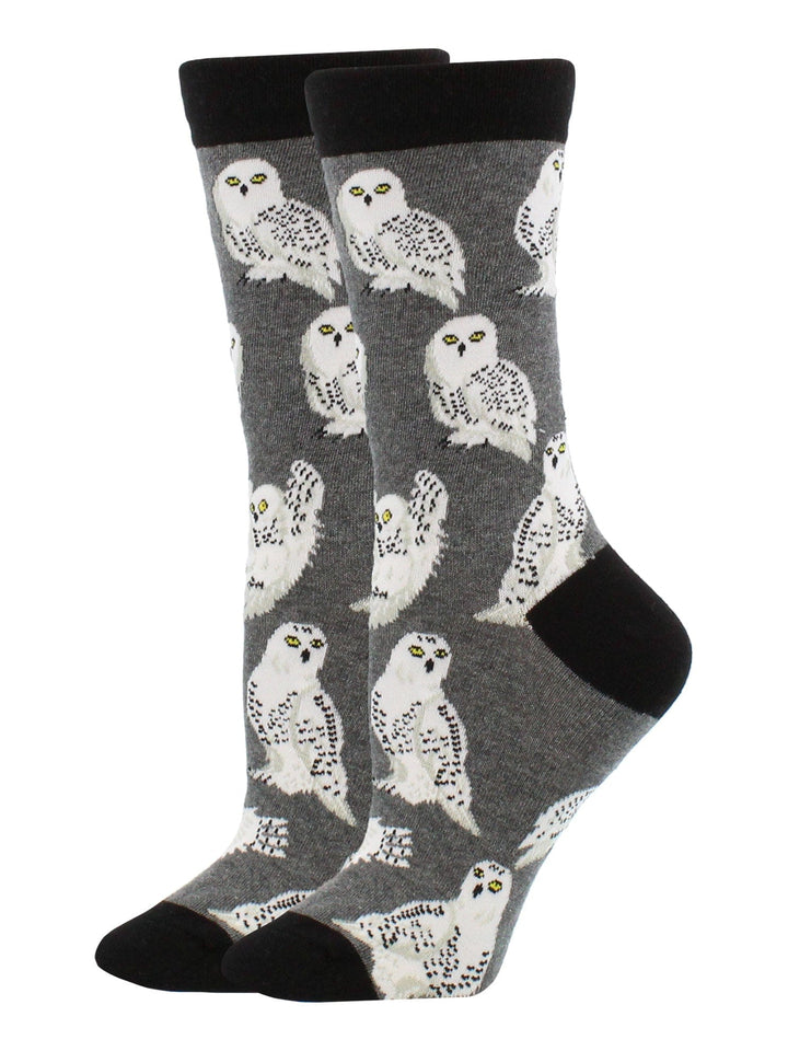 Wheel House Designs socks Owl Socks Perfect Bird Lovers Gift