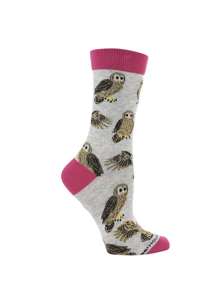 Wheel House Designs socks Owl Socks Perfect Bird Lovers Gift