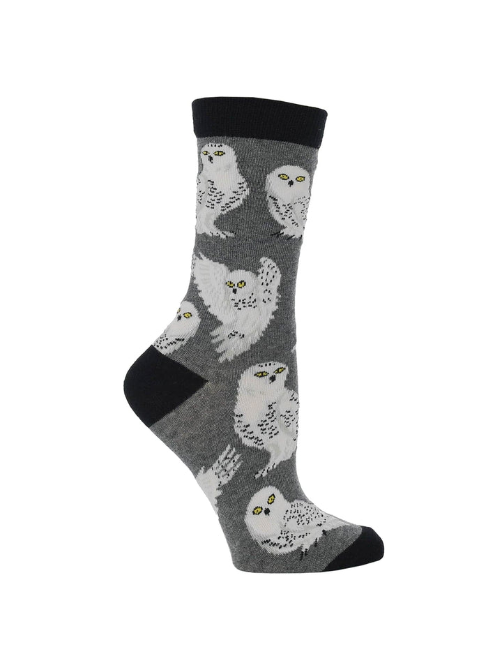 Wheel House Designs socks Owl Socks Perfect Bird Lovers Gift