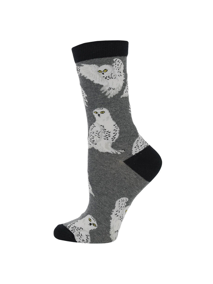 Wheel House Designs socks Owl Socks Perfect Bird Lovers Gift