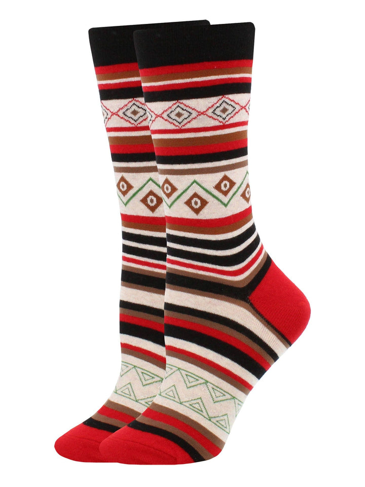 Wheel House Designs socks Southwest Design Socks Perfect Southwest Lovers Gift