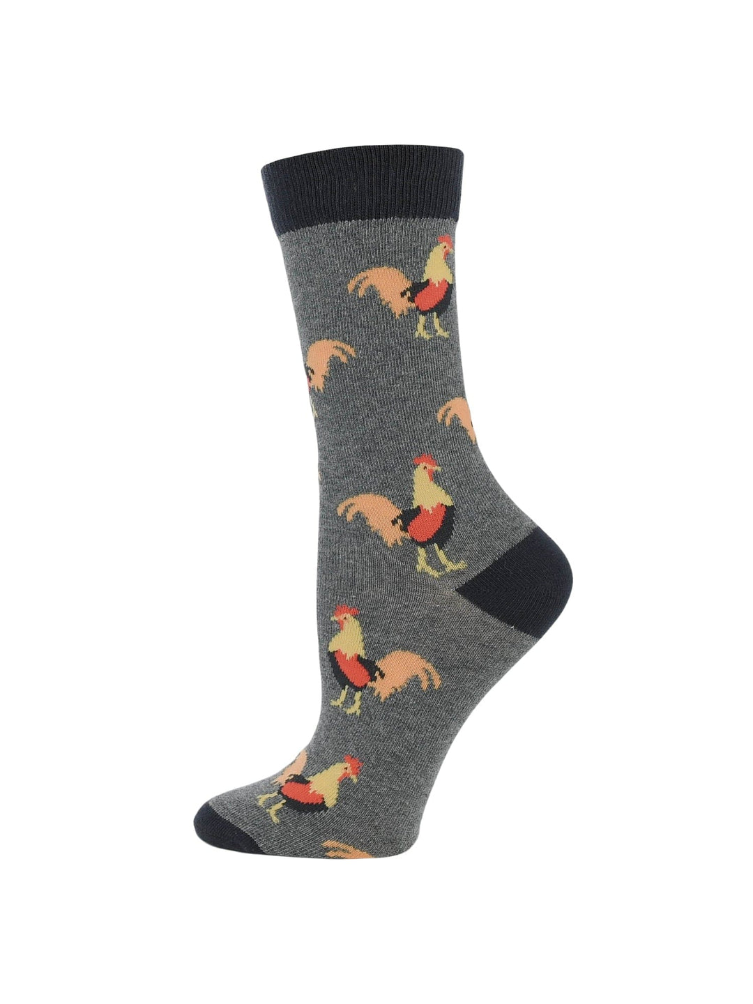 Wheel House Designs socks WHD Chicken Socks for Women | Gift for Chicken Lovers|1-Pack/2-Pack