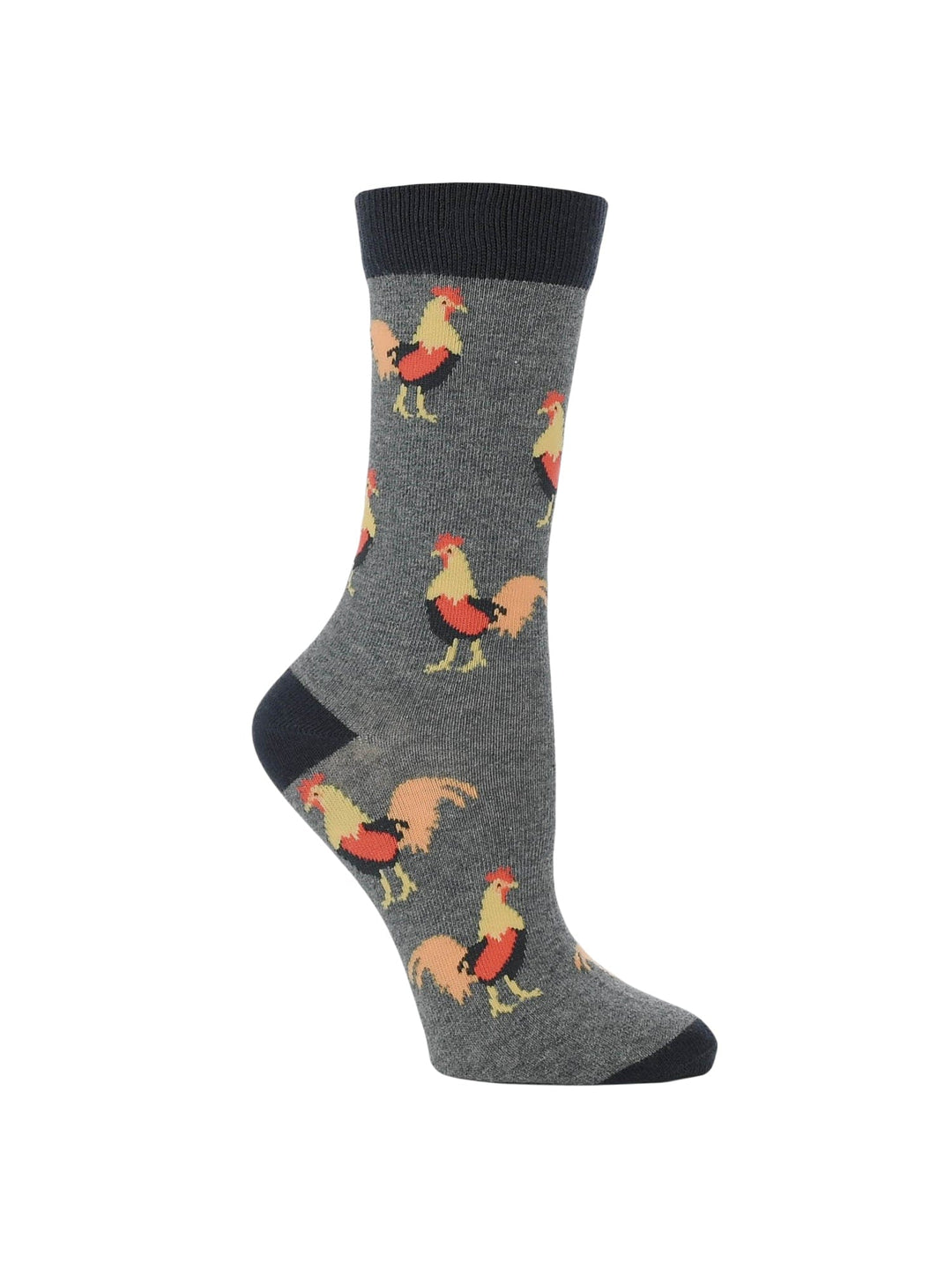 Wheel House Designs socks WHD Chicken Socks for Women | Gift for Chicken Lovers|1-Pack/2-Pack