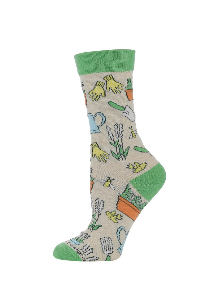 Wheel House Designs socks WHD Garden Socks | Gift for Gardening Lovers | 1-Pack/2-Pack