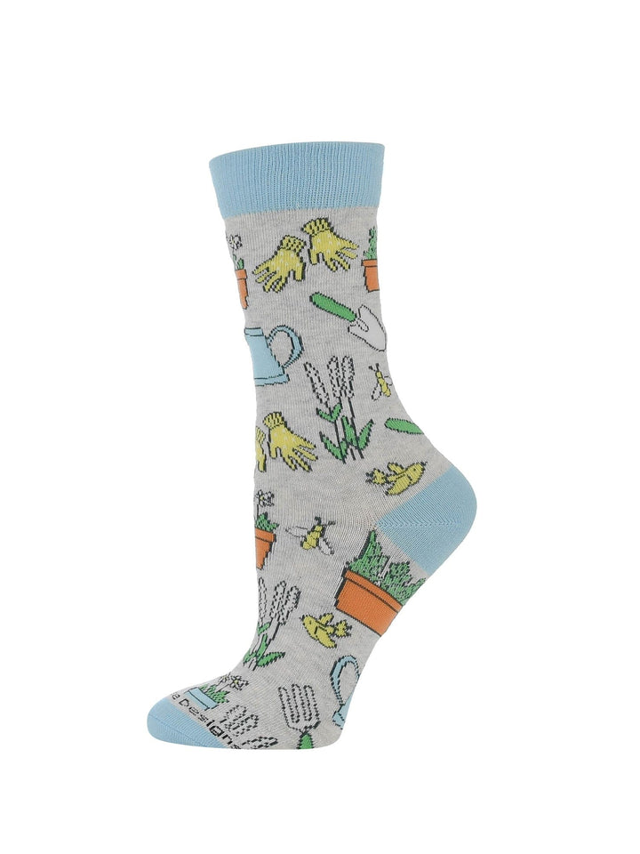Wheel House Designs socks WHD Garden Socks | Gift for Gardening Lovers | 1-Pack/2-Pack